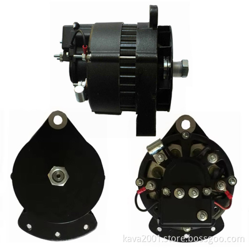 12V 65A Alternator for Thermo King Truck - 28 Pcs in Stock (41-2200, 41-2201, 44-7156)